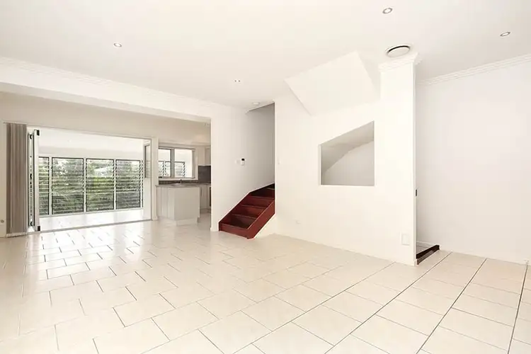 Second view of Homely townhouse listing, 5/23 Curlew Street, Toowong QLD 4066