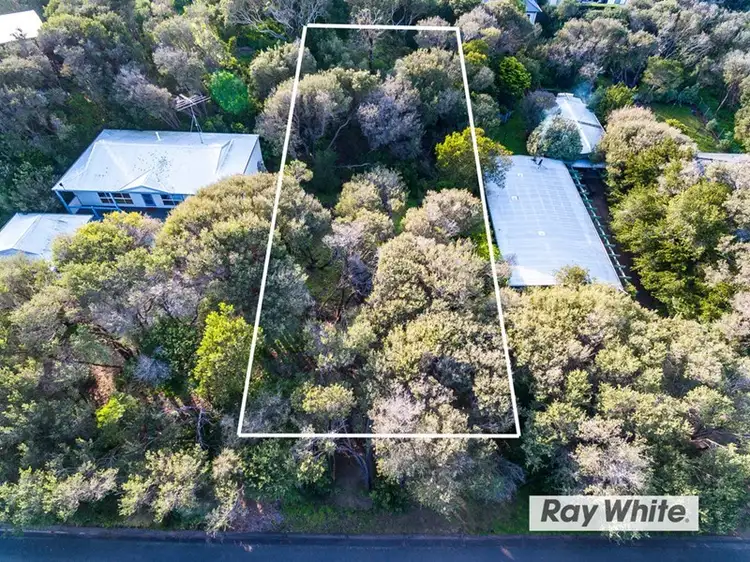 Second view of Homely land listing, 13 Rodney Street, Rye VIC 3941