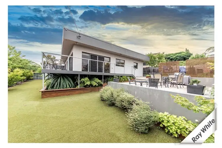 5 Renmark Street, Duffy ACT 2611