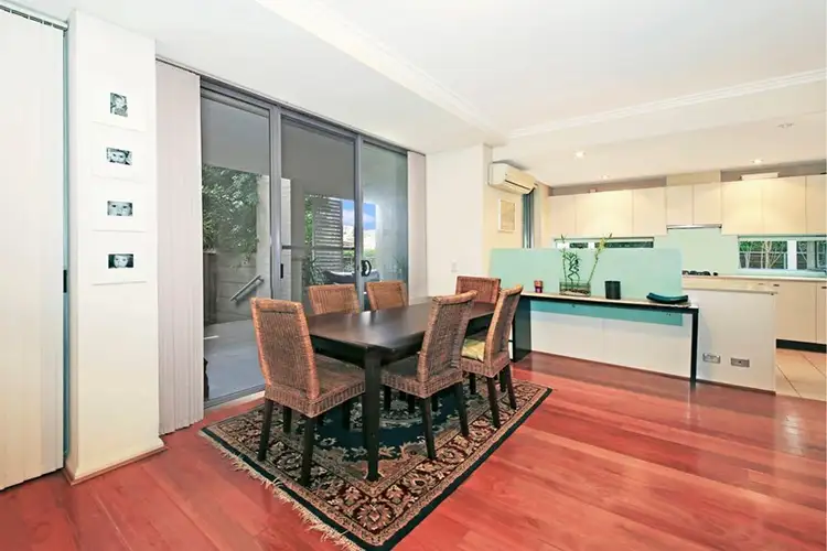Third view of Homely apartment listing, 123/3 Stromboli Strait, Wentworth Point NSW 2127