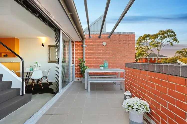 Sixth view of Homely apartment listing, 66/546 King Street, Newtown NSW 2042