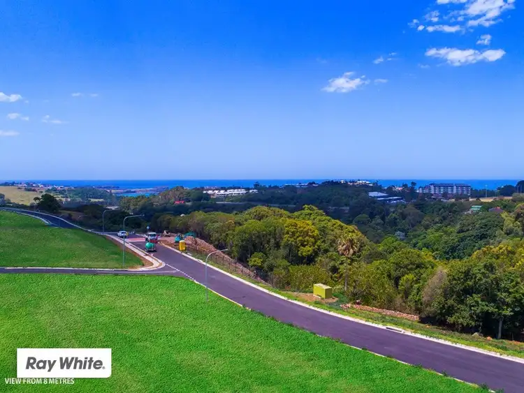 Third view of Homely land listing, Lot 96 Merrick Circuit, Kiama NSW 2533