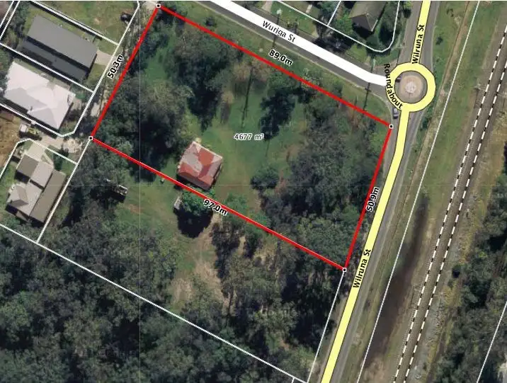 Main view of Homely house listing, 201 Wilruna Street, Wacol QLD 4076