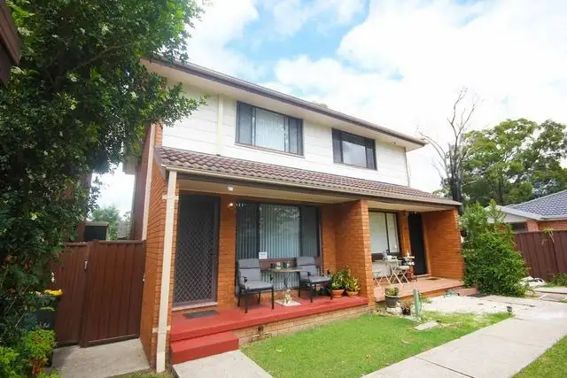 9/77 Parliament Road, Macquarie Fields NSW 2564