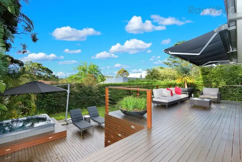 Main view of Homely house listing, 33 Abigail Street, Hunters Hill NSW 2110