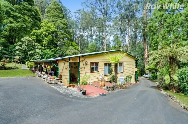 69 The Crescent, Sassafras VIC 3787