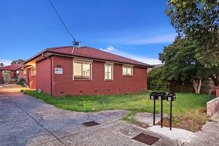 1/26 Chaleyer Street, Reservoir VIC 3073
