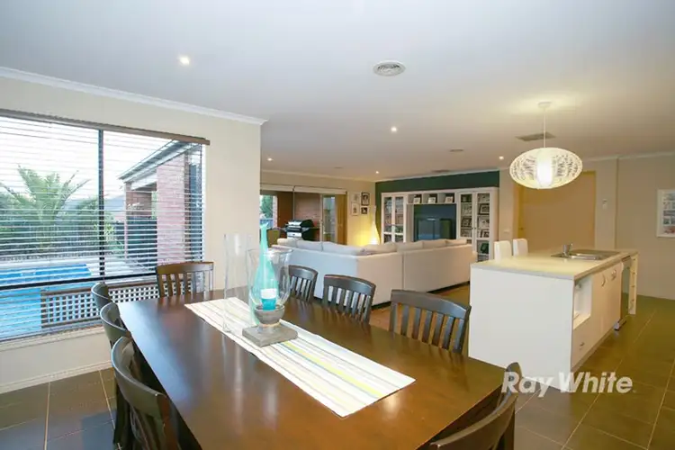 Sixth view of Homely house listing, 22 Melington Drive, Lyndhurst VIC 3975