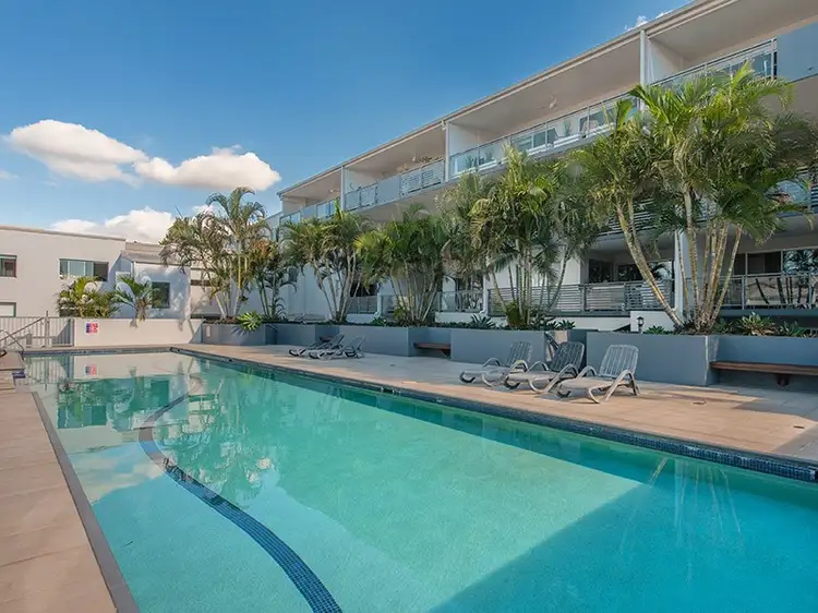 Fourth view of Homely apartment listing, 40/258 Arthur Street, Teneriffe QLD 4005