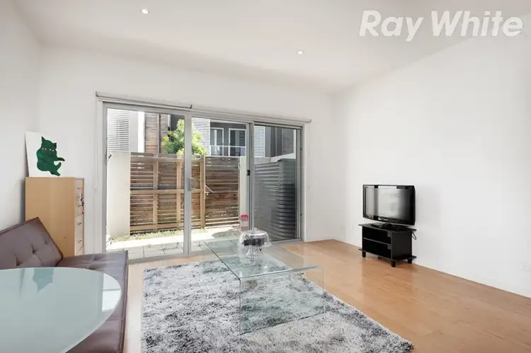 Second view of Homely townhouse listing, 3 Poinsettia Court, Bundoora VIC 3083