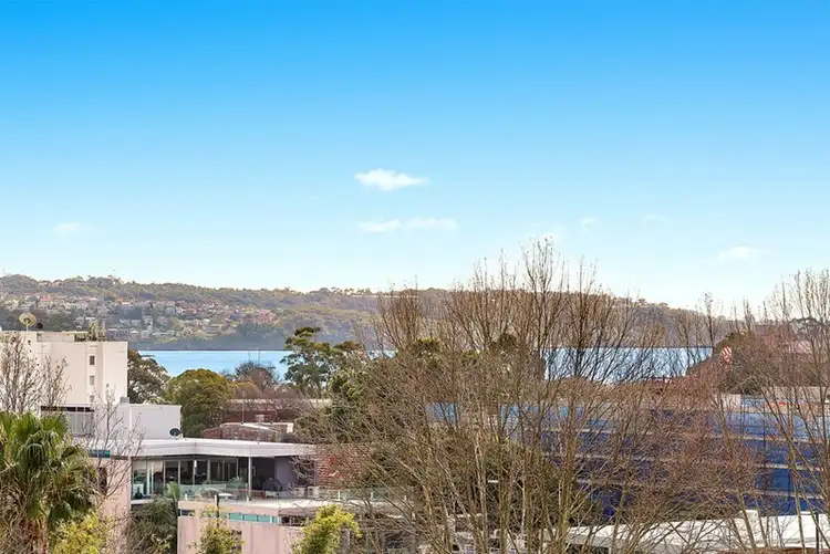 Third view of Homely apartment listing, 21/21 Manning Road, Double Bay NSW 2028