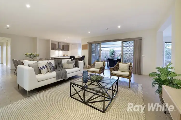 Fourth view of Homely house listing, 28 Melington Drive, Lyndhurst VIC 3975