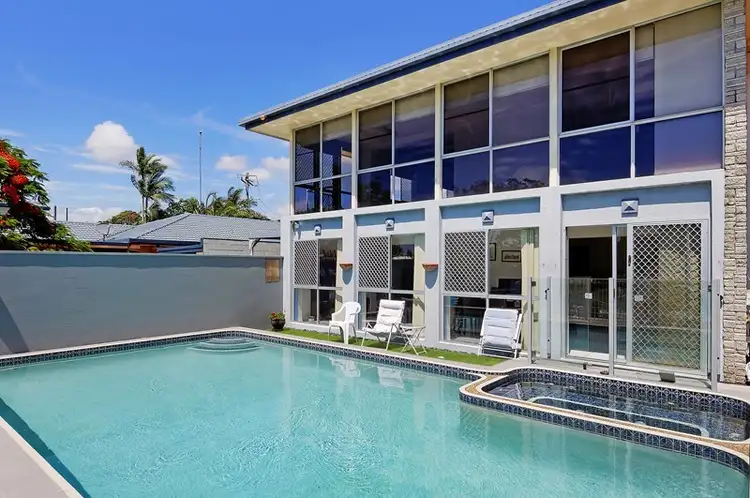 Second view of Homely townhouse listing, 1 and 2/5 Perry Place, Biggera Waters QLD 4216