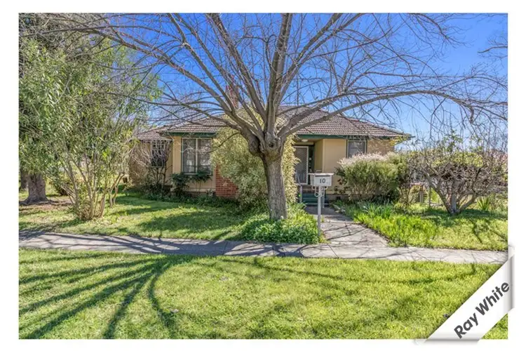 Second view of Homely house listing, 10 Turner Place, Yarralumla ACT 2600