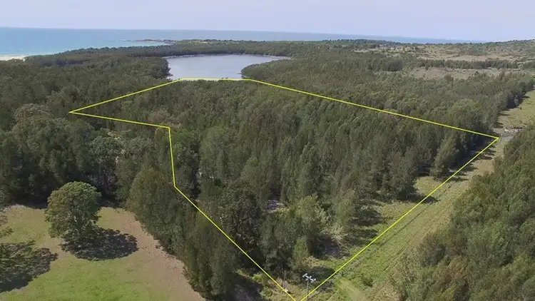 Fifth view of Homely land listing, 19 Munjeroo Lane, Bingie NSW 2537