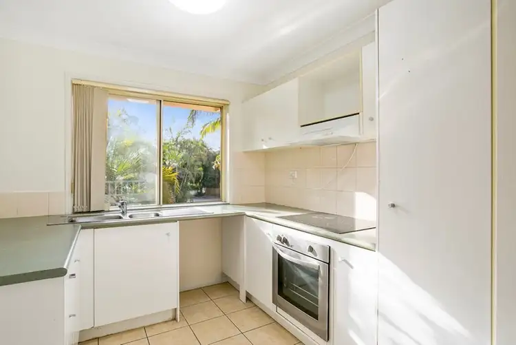 Third view of Homely townhouse listing, 77/100 Racecourse Drive, Bundall QLD 4217