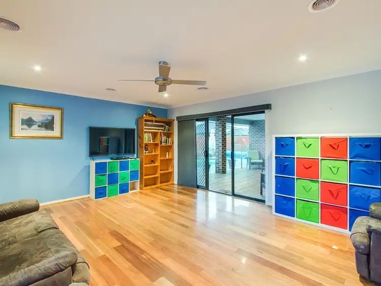 Sixth view of Homely house listing, 25 Davenport Drive, Williams Landing VIC 3027