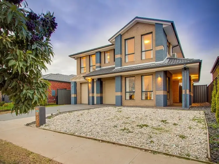 Second view of Homely house listing, 17 Goddard Street, Tarneit VIC 3029