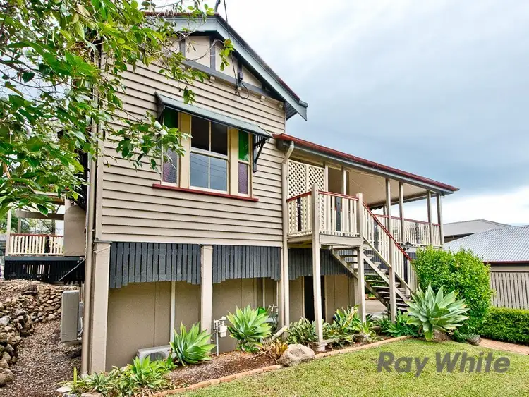 Third view of Homely house listing, 54 Alderley Avenue, Alderley QLD 4051