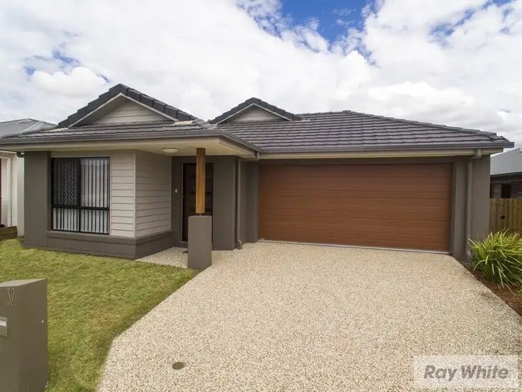 Second view of Homely house listing, 32 Copal Drive, Logan Reserve QLD 4133