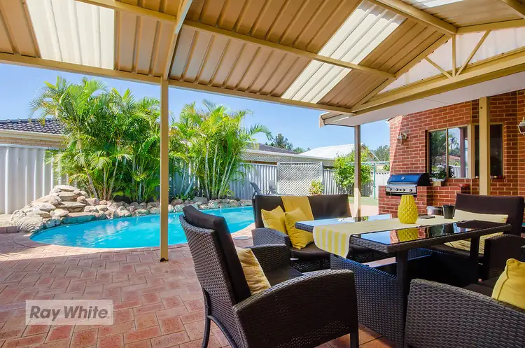 Main view of Homely house listing, 1 Rydal Place, Carine WA 6020