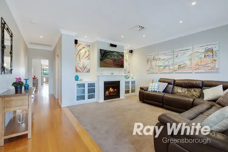 Second view of Homely house listing, 11 Spoonbill Street, Doreen VIC 3754