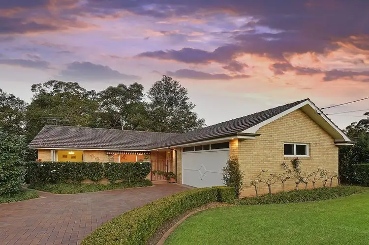 4 Liguori Way, Pennant Hills NSW 2120
