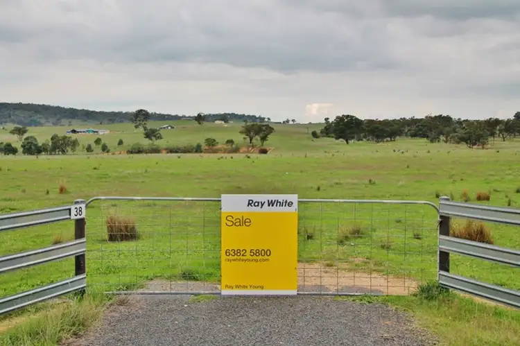 Main view of Homely land listing, 38 (Lot 10) Wambanumba Drive, Young NSW 2594