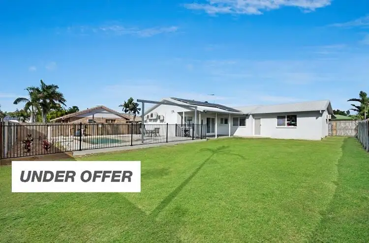 4 Lomond Street, Kirwan QLD 4817