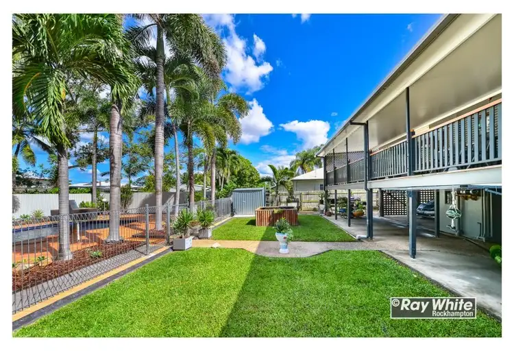 Fourth view of Homely house listing, 418 Dean Street, Frenchville QLD 4701