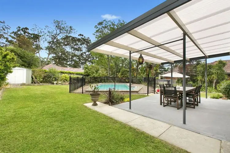 154 Bobbin Head Road, Turramurra NSW 2074