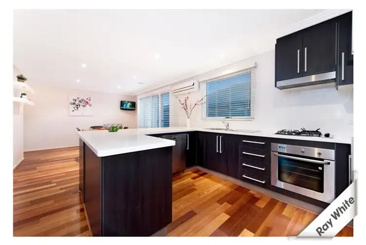Second view of Homely house listing, 4 Heney Close, Mckellar ACT 2617