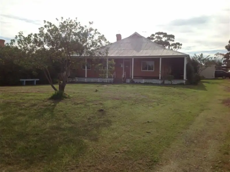 Main view of Homely house listing, 76-78 Taylor Street, Dumbleyung WA 6350