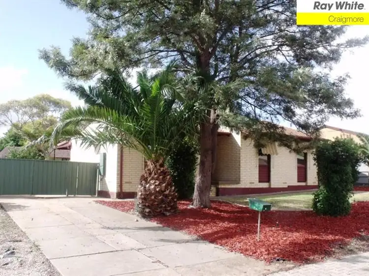 Second view of Homely house listing, 17 Currawong Crescent, Craigmore SA 5114