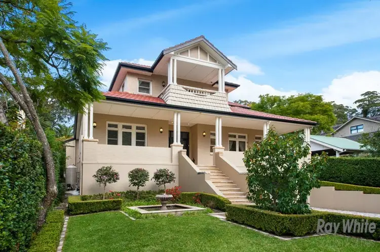 45 McIntosh Street, Gordon NSW 2072