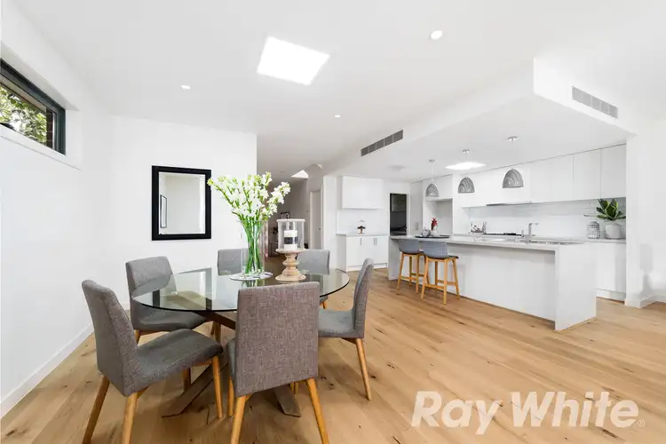 Third view of Homely townhouse listing, 2/57 Florence Road, Surrey Hills VIC 3127