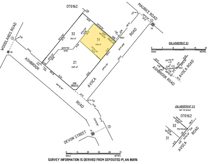 Main view of Homely land listing, Lot 31 Avoca Road, Murray Bridge SA 5253