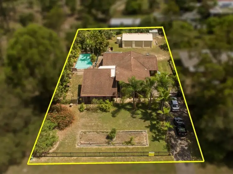 Second view of Homely house listing, 54 Michigan Drive, Oxenford QLD 4210