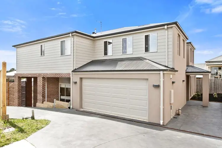 Main view of Homely house listing, 23 Tiverton Circuit, Mooroolbark VIC 3138