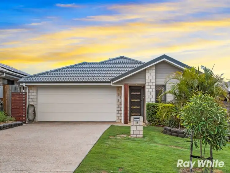 15 Cobblestone Avenue, Logan Reserve QLD 4133