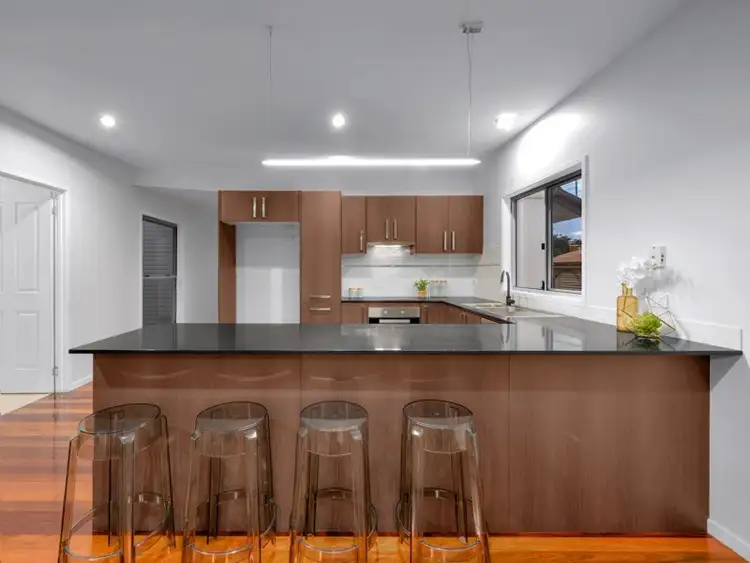 Fifth view of Homely house listing, 8 Blackwood Avenue, Cannon Hill QLD 4170