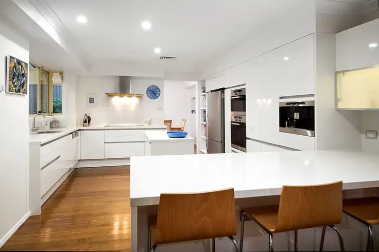 Sixth view of Homely house listing, 28 Fawkner Place, Barden Ridge NSW 2234
