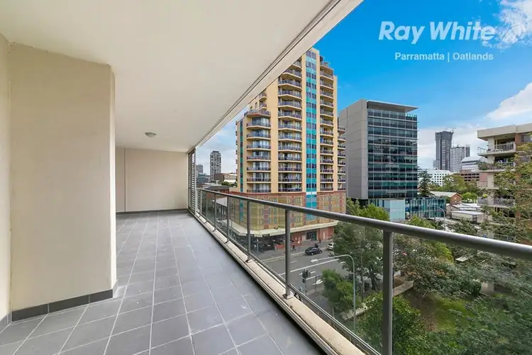 Third view of Homely apartment listing, 23/17-19 Hassall Street, Parramatta NSW 2150