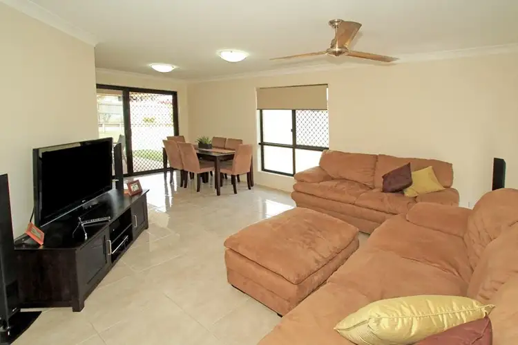 Second view of Homely house listing, 58 Jamie Crescent, Gracemere QLD 4702