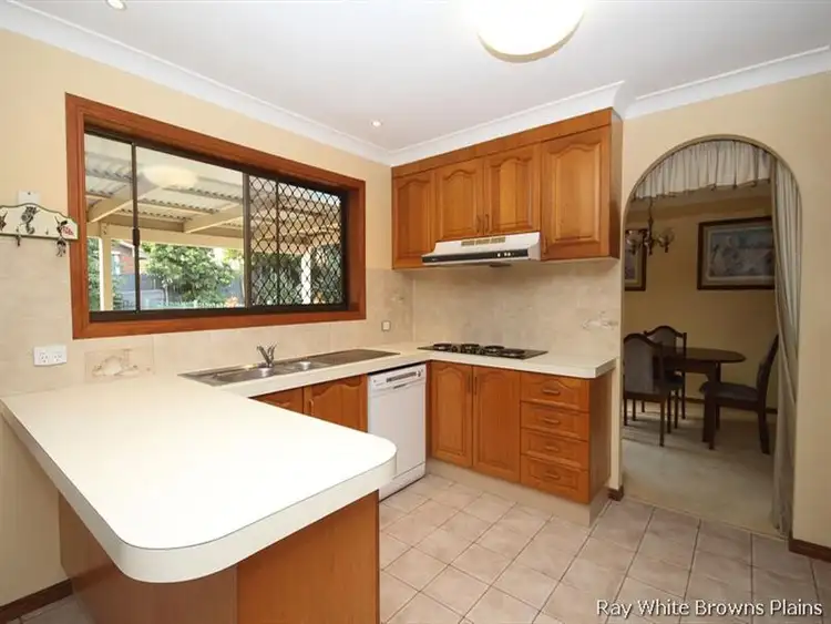 Second view of Homely house listing, 10 Coolidge Court, Stretton QLD 4116