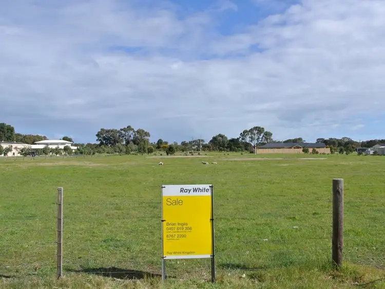 Main view of Homely land listing, Lot 2 Smiths Lane, Kingston Se SA 5275