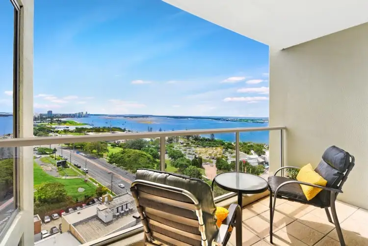 Second view of Homely apartment listing, 50 Marine Parade, Southport QLD 4215