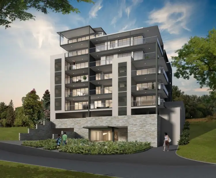 6/62-64 Henry Parry Drive, Gosford NSW 2250
