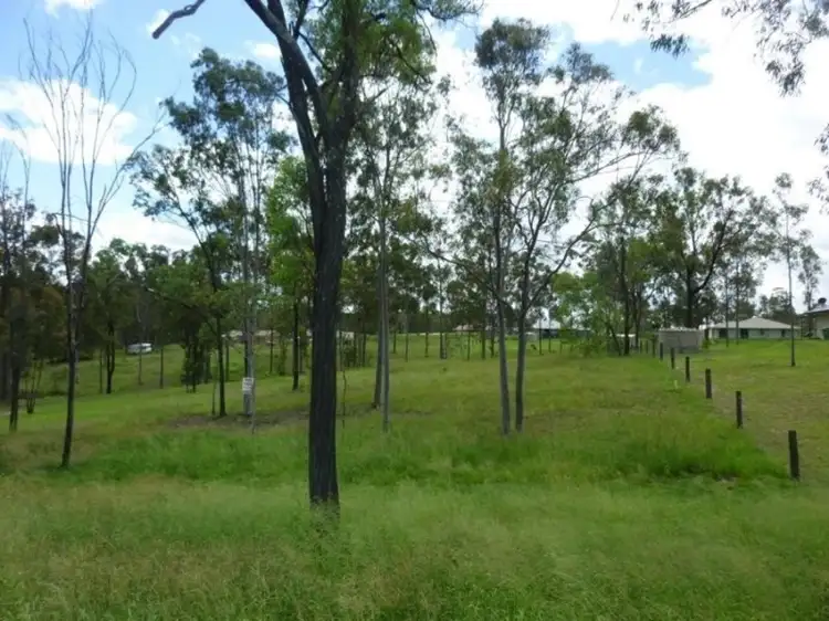 Third view of Homely land listing, 66 Funk Road, Regency Downs QLD 4341