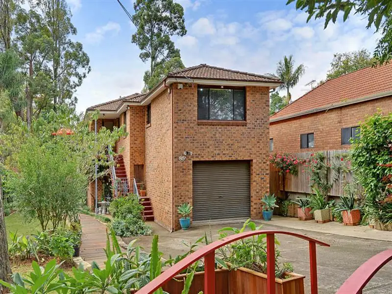 Main view of Homely house listing, 85A Essex Street, Epping NSW 2121